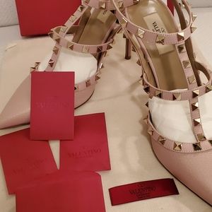Valentino Garavani heels